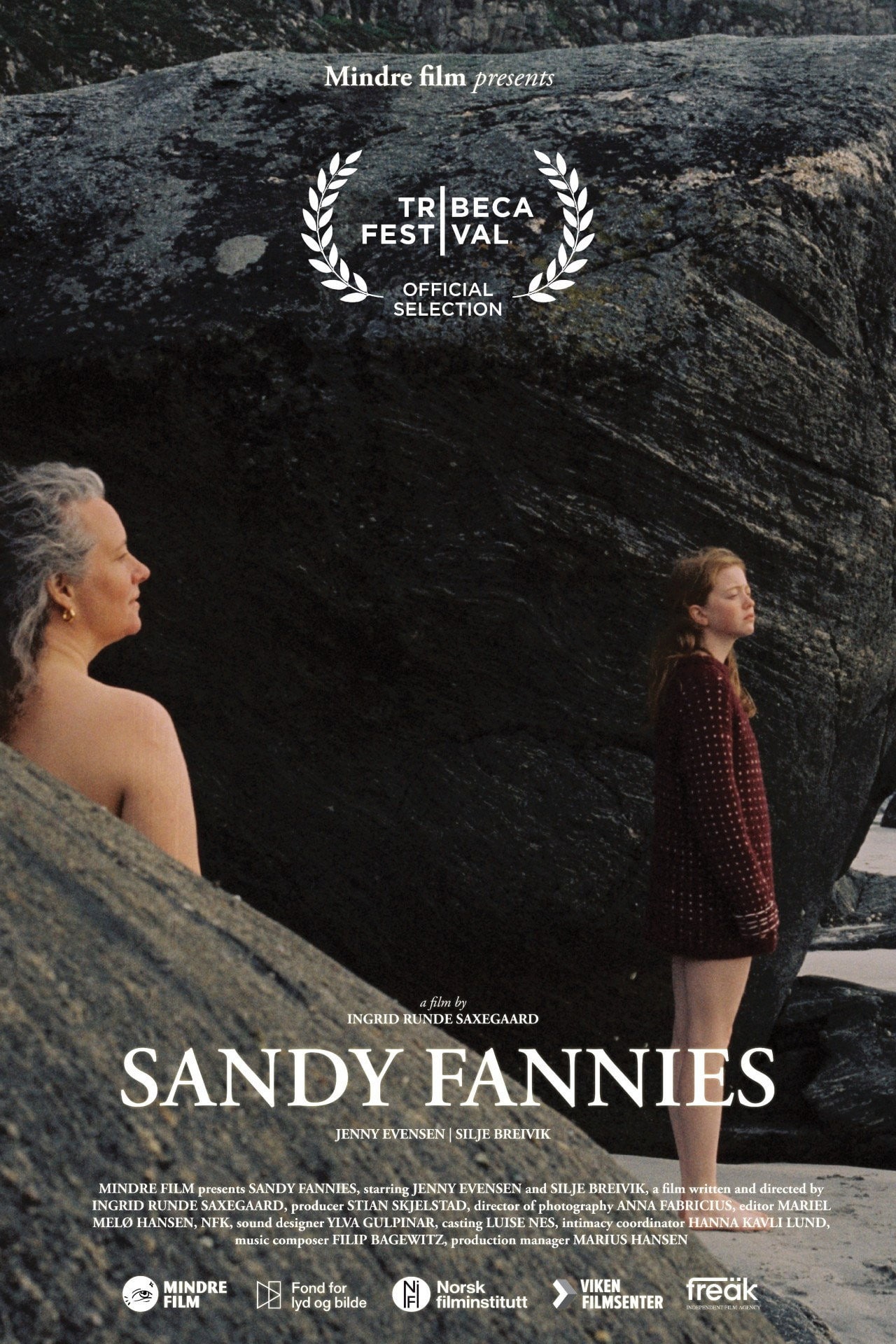 Sand i Tissen, cinematography by Anna Fabricius