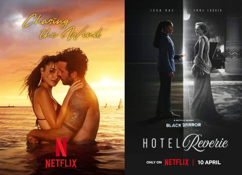 Prague Film School alumni work streaming on Netflix in 2025